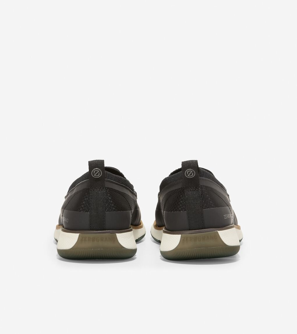 4.ゼログランド アヴァント ローファー womens.