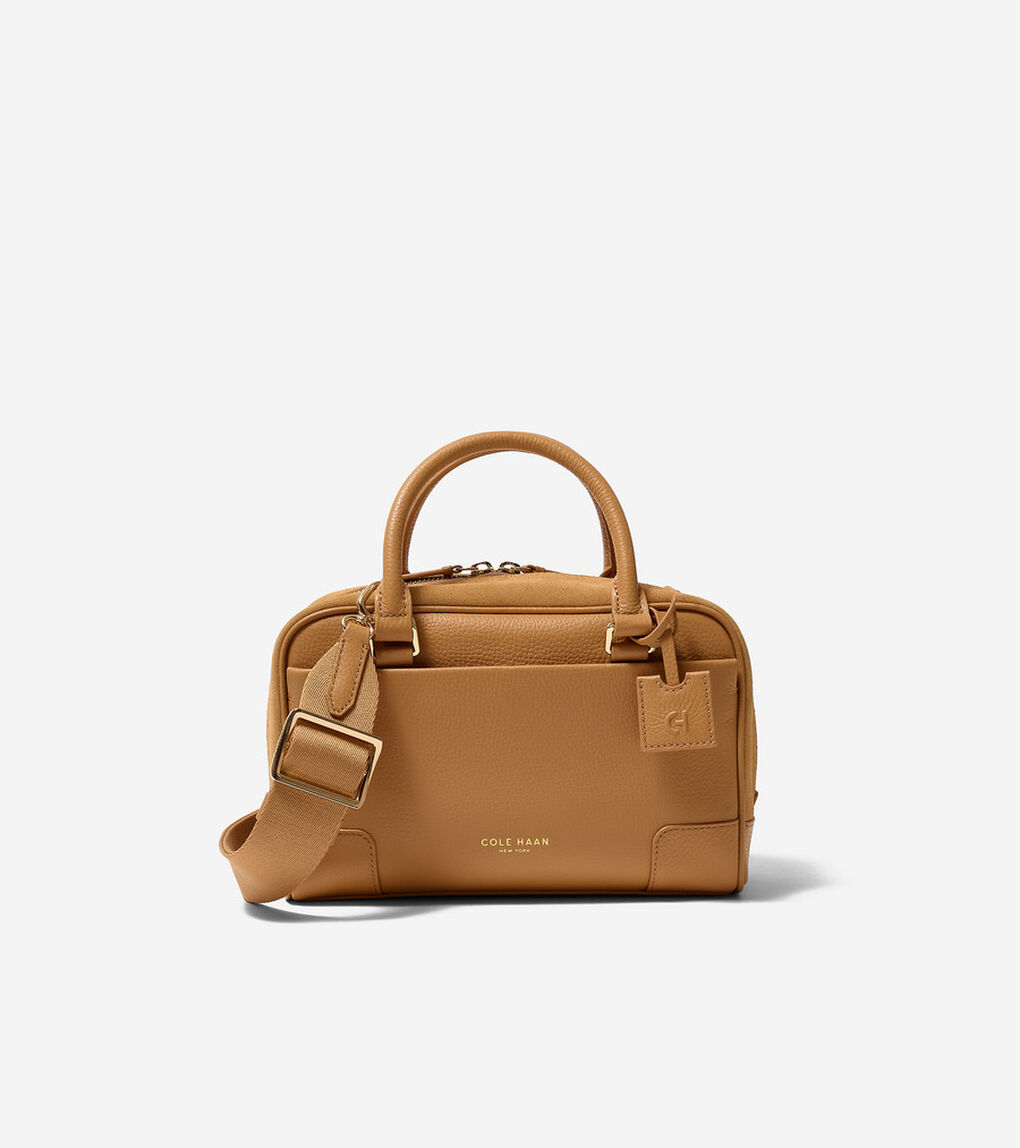 美品 COLE HAAN コールハーン グランドシリーズ レザー 2WAYバッグ  