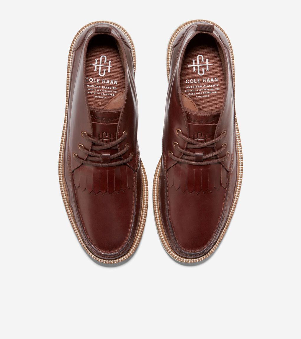 アメリカンクラシックス キルティー チャッカ mens.