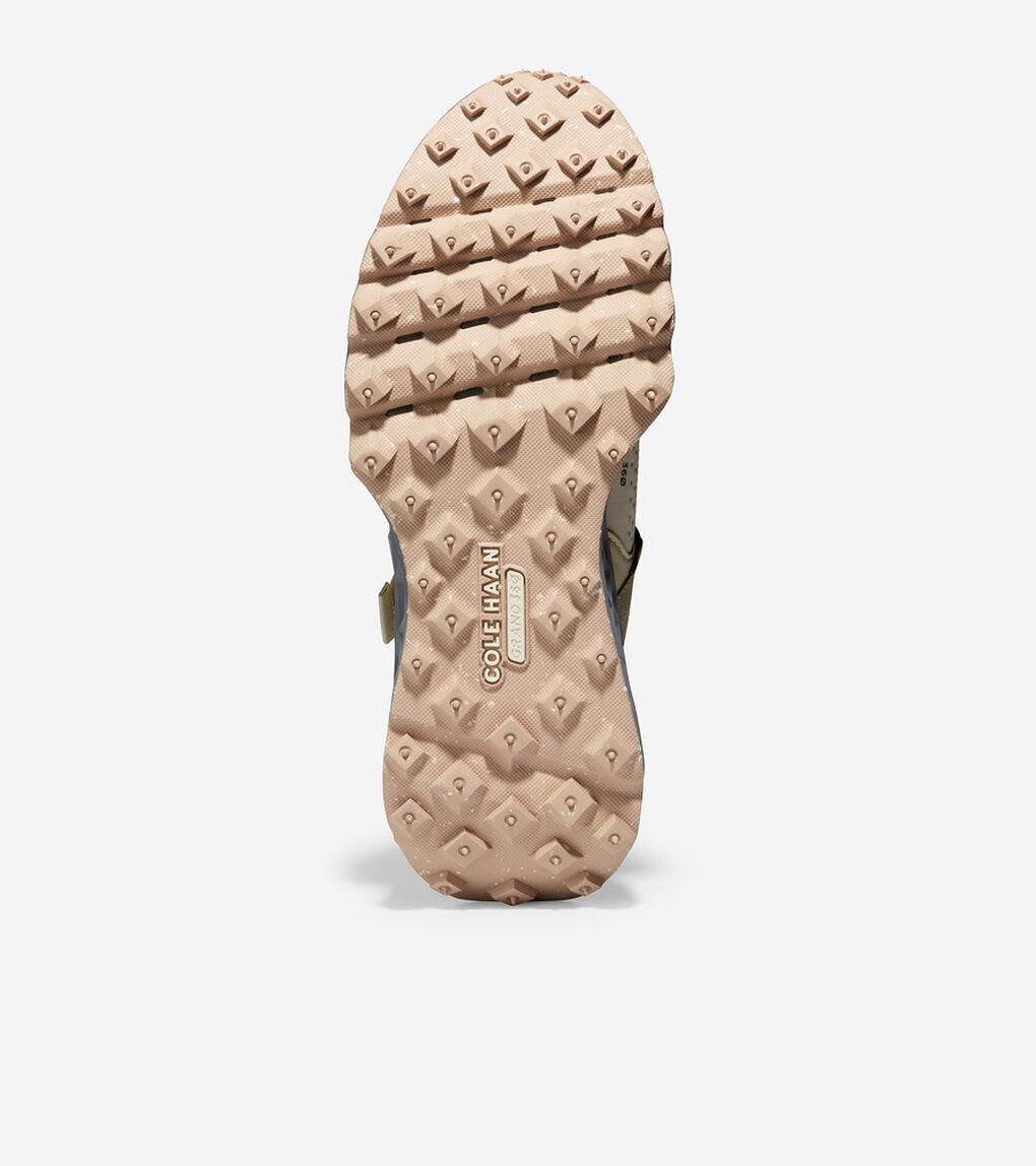 5.ゼログランドモンクストラップランナー mens.