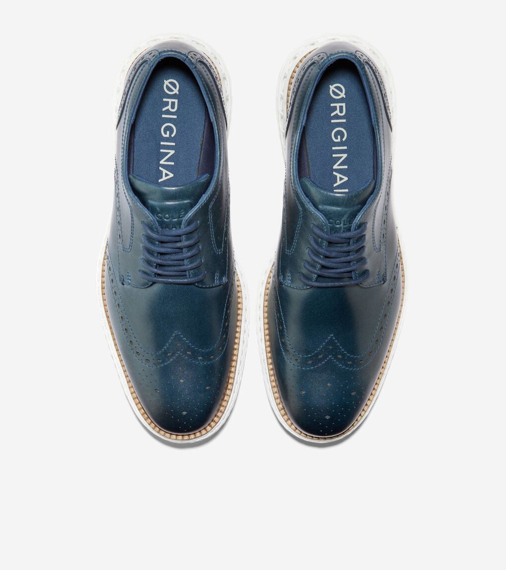 オリジナルグランド 2.0 ウィングチップ オックスフォード mens.