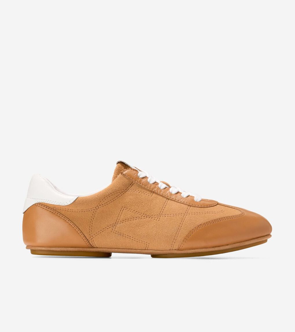 グランドプロ アースレイ トラベル スニーカー womens
