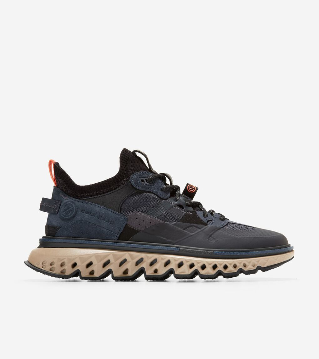 5.ゼログランド ワーク スニーカー mens.
