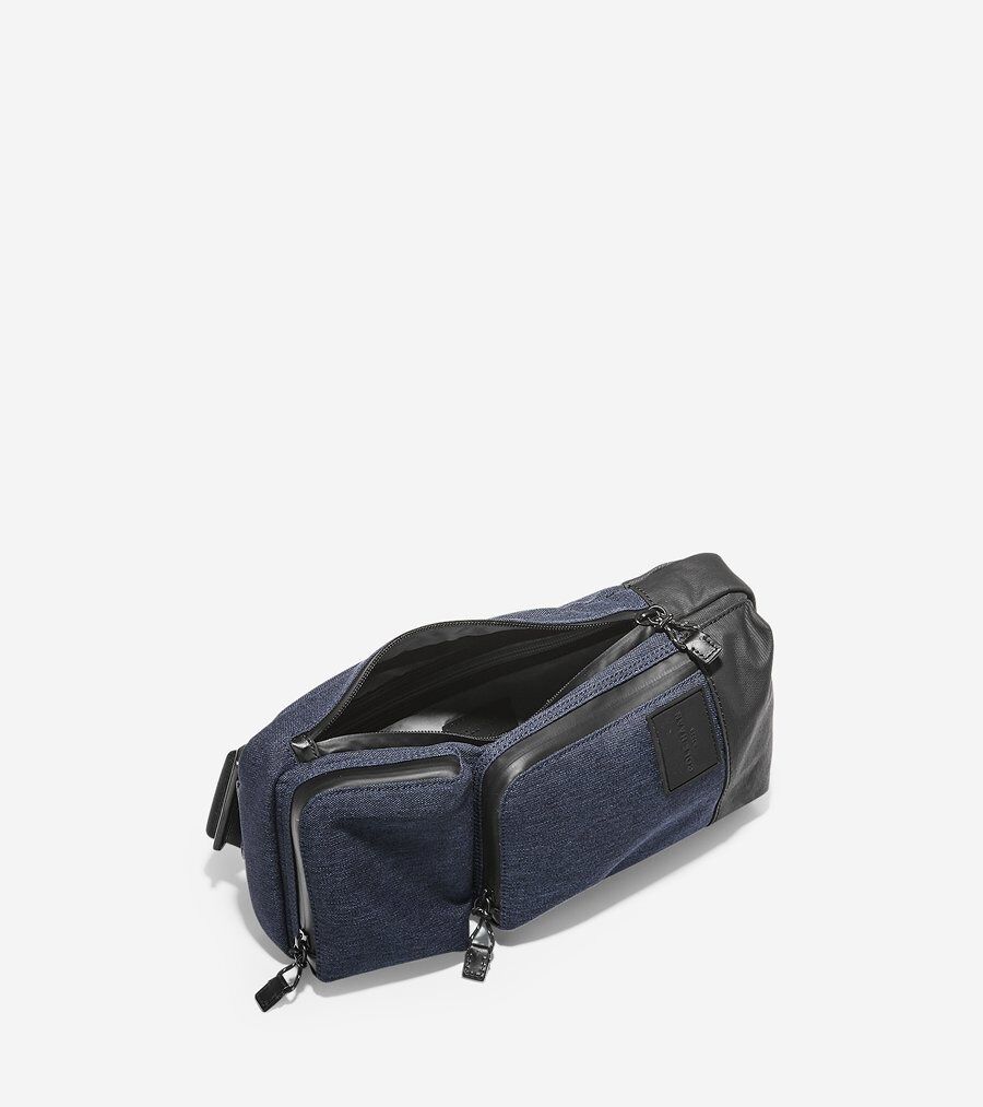 ソイヤー トレール ナイロン バックパック mens. 15000 | COLE_HAAN