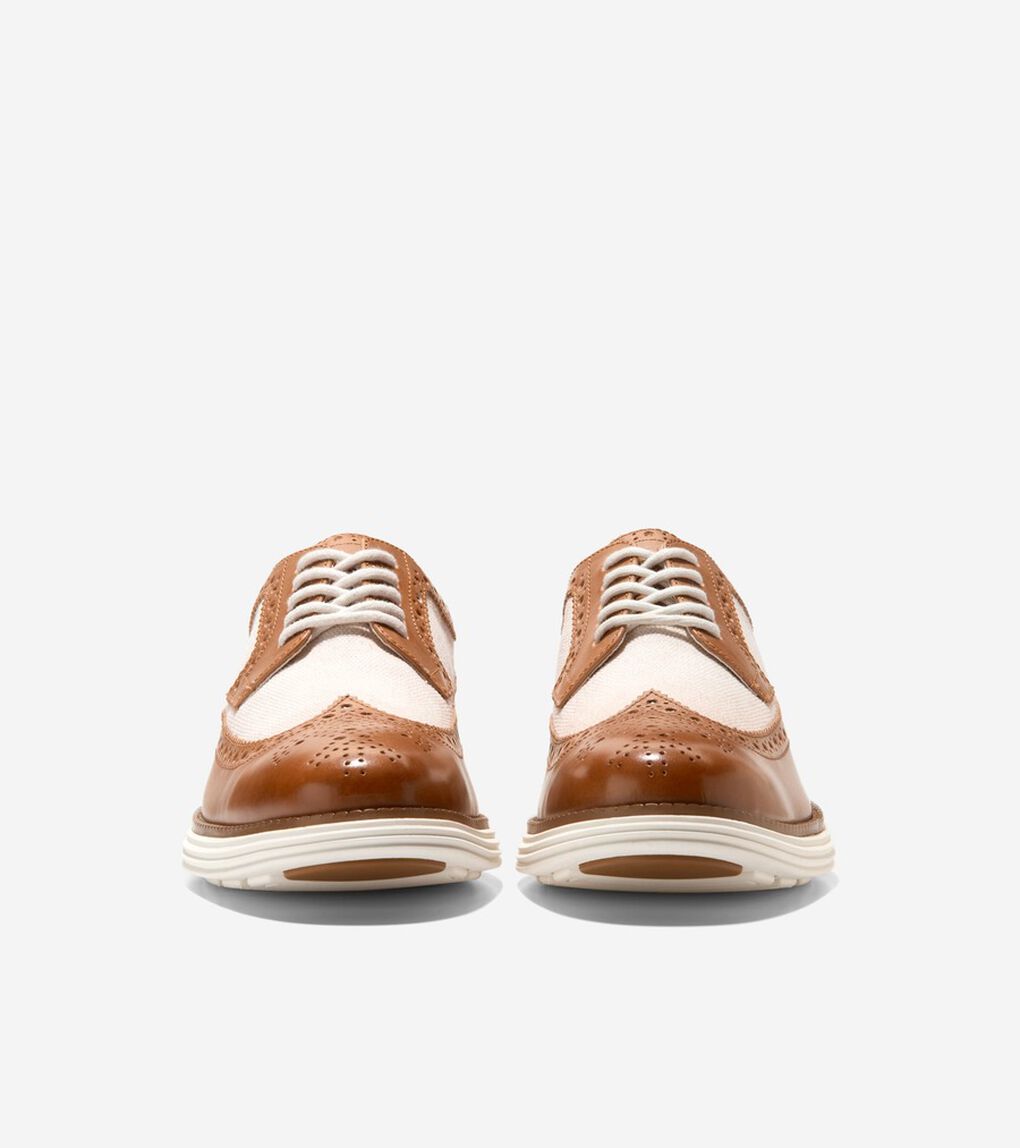 オリジナルグランド リマスタード ロングウィング mens.