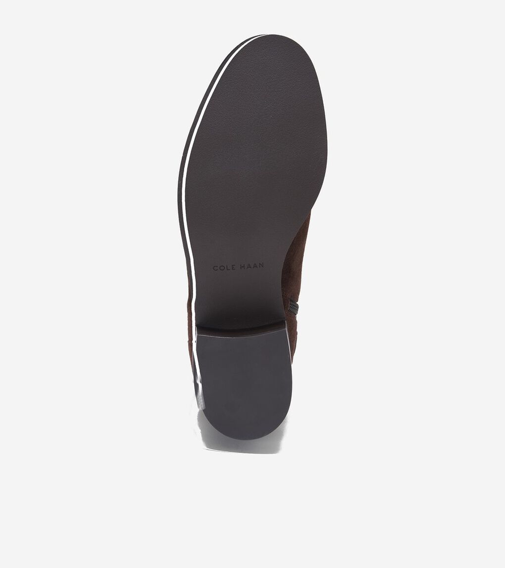 ホリス バックル ブーティー womens.