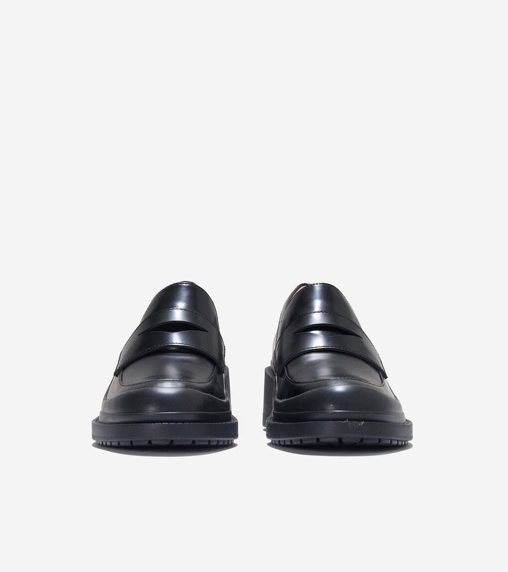 ウェスタリー スリッポン ローファー ウォーターレジスタント womens.