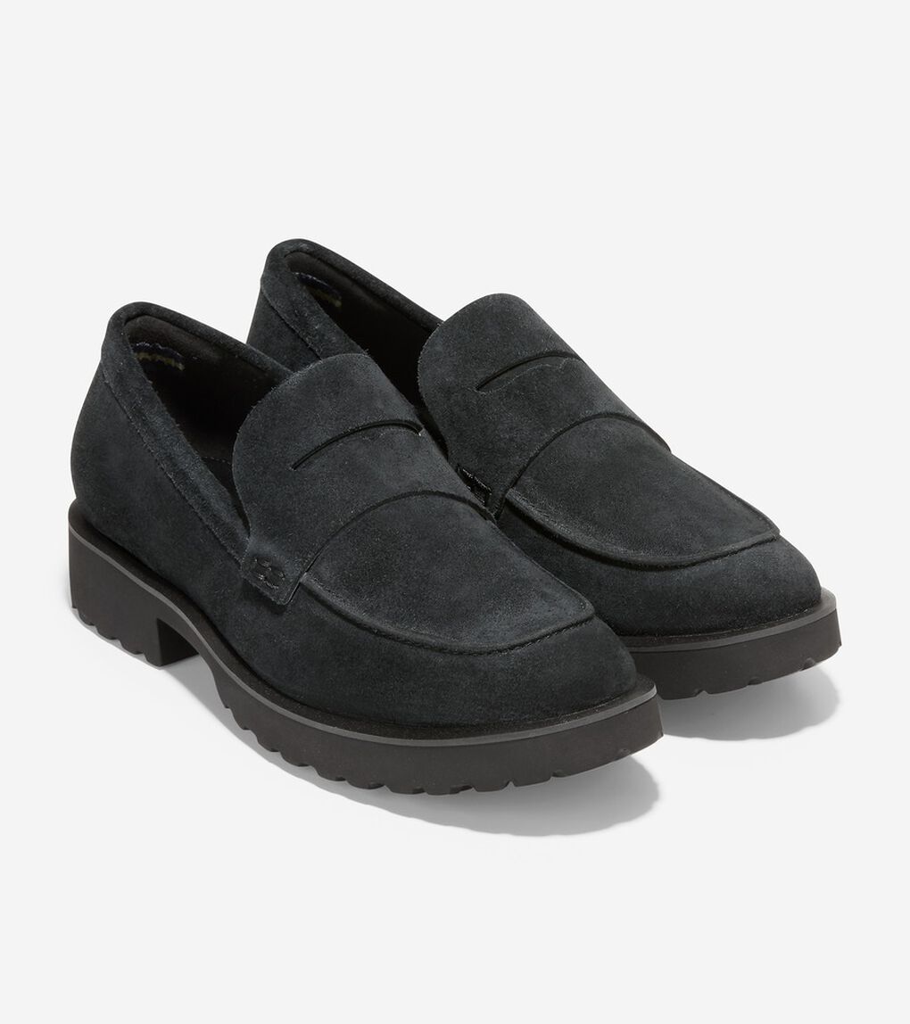 ジュネーブ ローファー womens.
