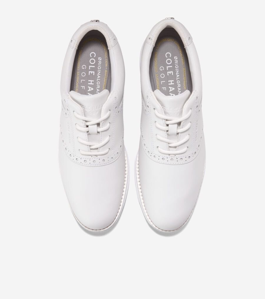 新品未使用！！ COLE HAAN オリジナルグランドサドルゴルフ オリジナルグランドサドルゴルフ mens. 0.0 | COLE_HAAN