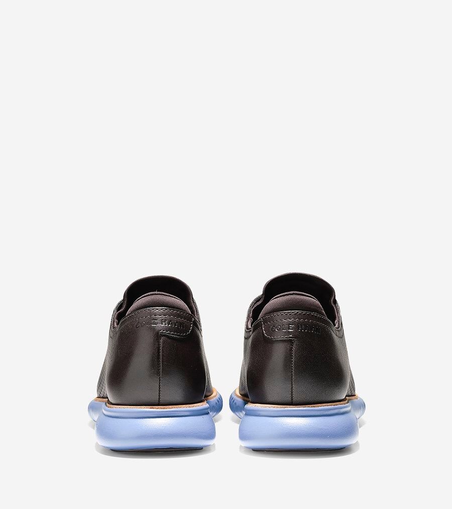 2.ゼログランド レーザー ウィング オックスフォード mens. 0.0