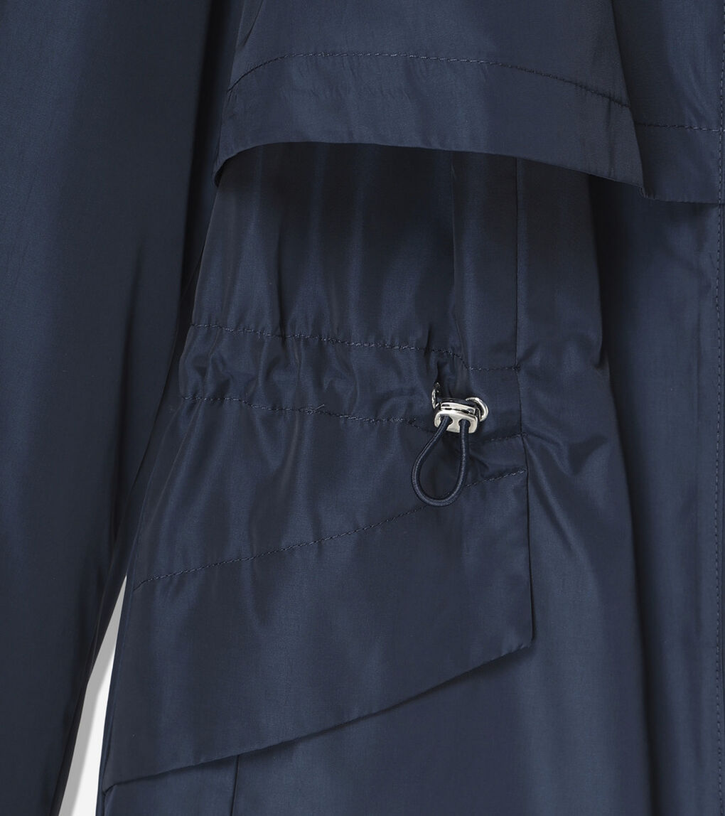 パッカブル トレンチ コート womens.