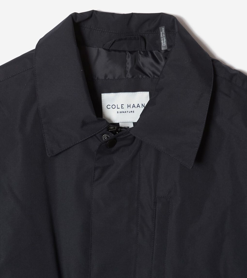 ジップフロントシティレインジャケット mens