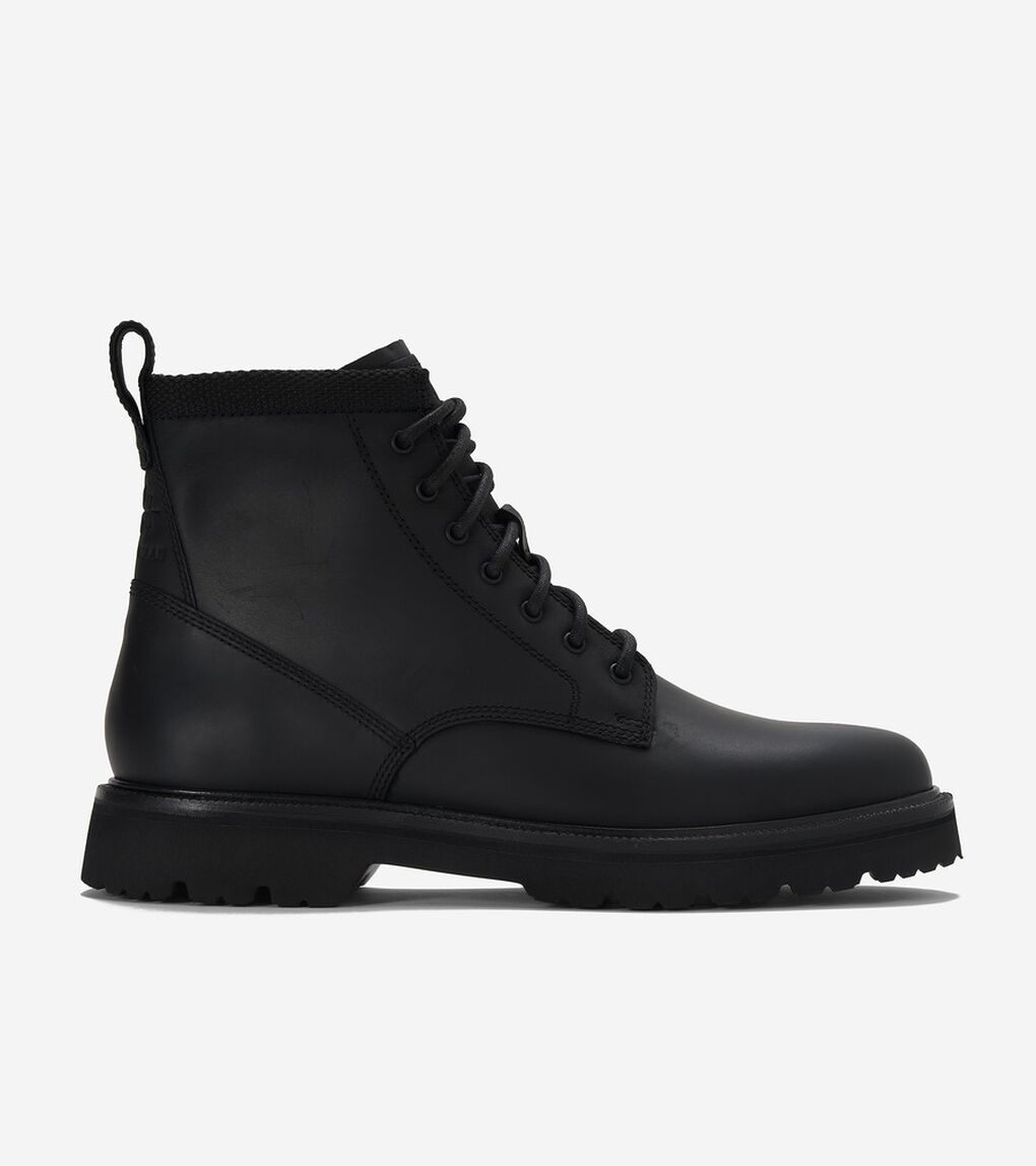 アメリカンクラシックス プレーントゥ ブーツ ウォータープルーフ mens.