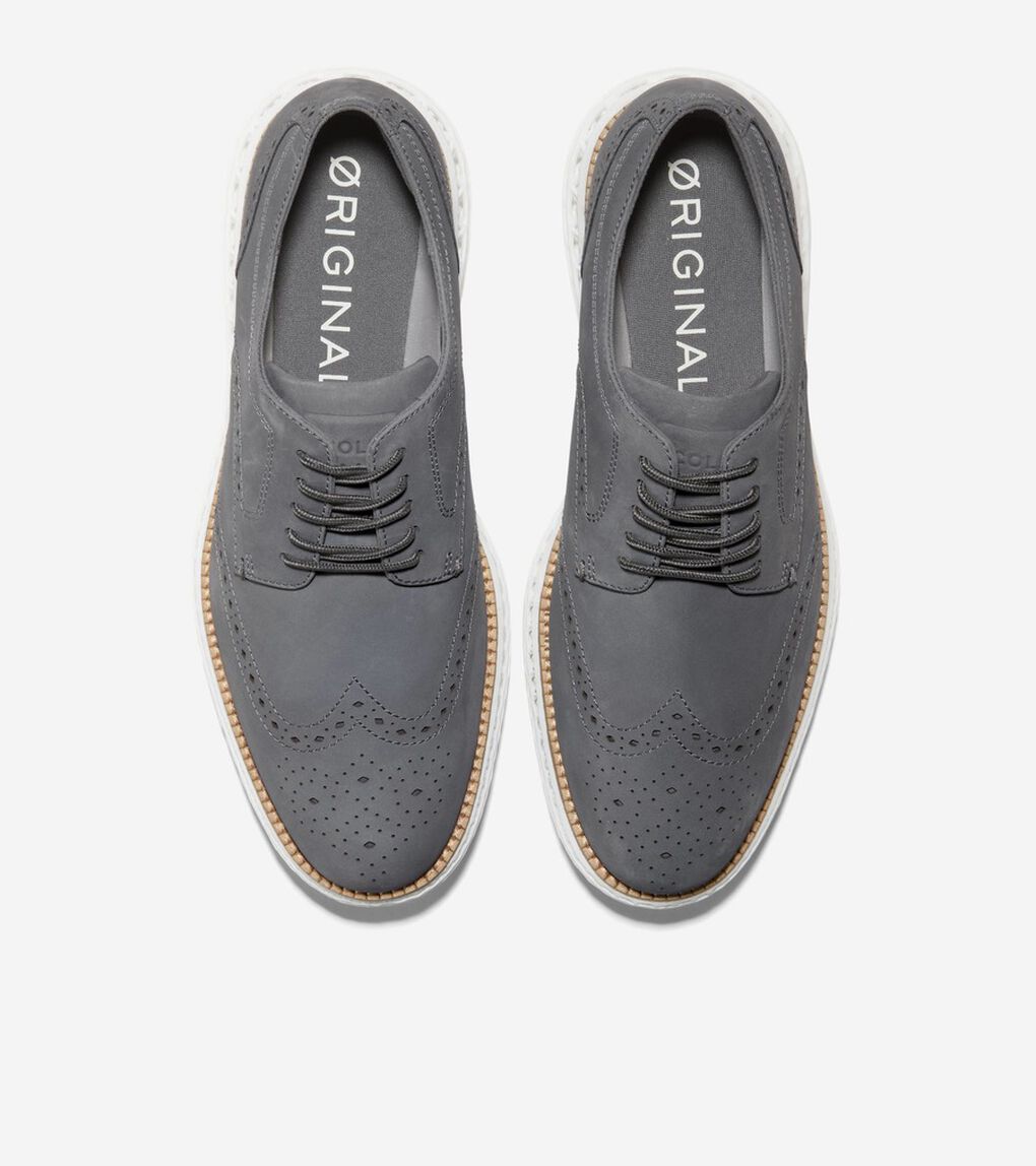 オリジナルグランド 2.0 ウィングチップ オックスフォード mens.