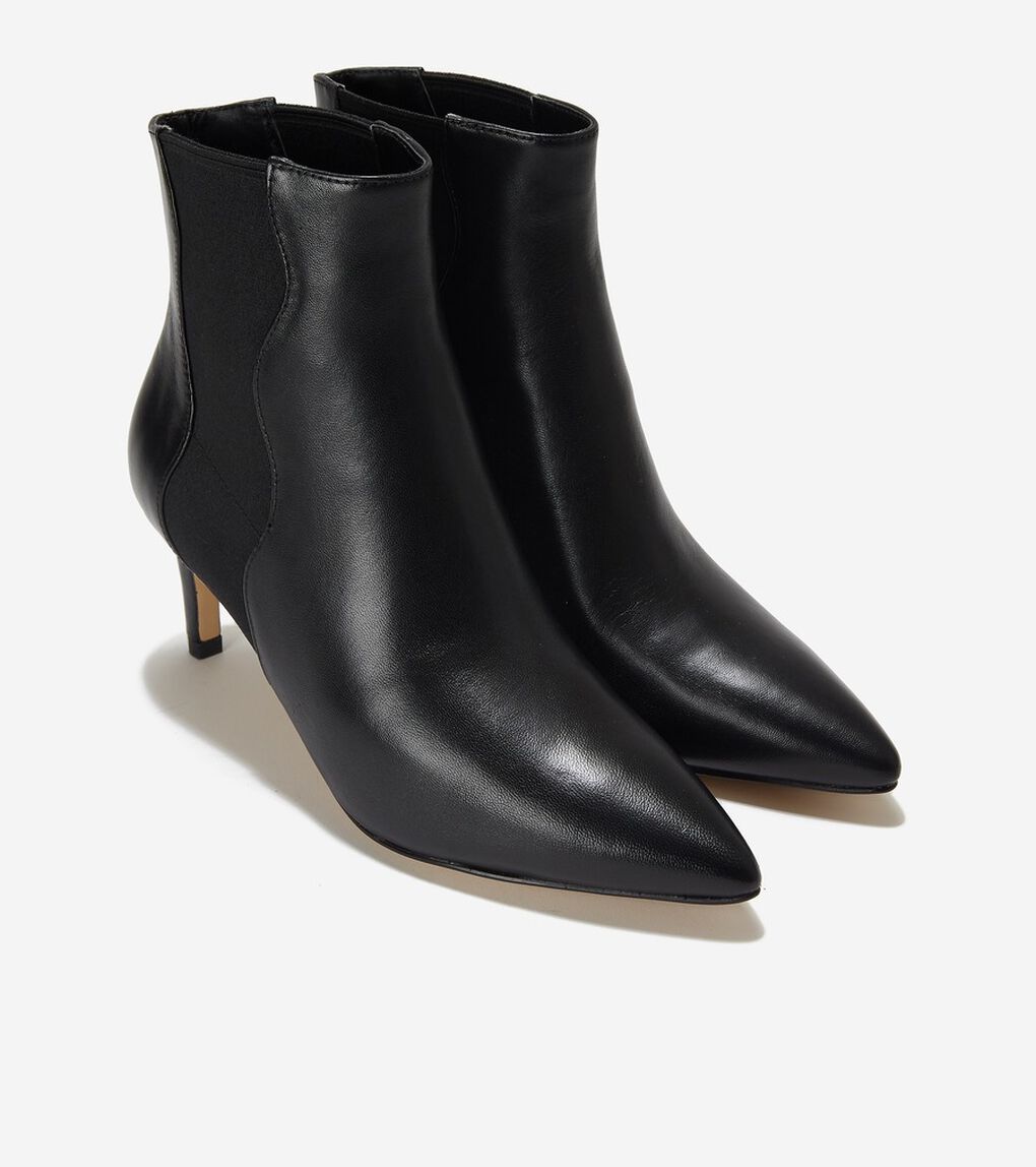 ヴァンダム ドレス ブーティ― 65MM womens.