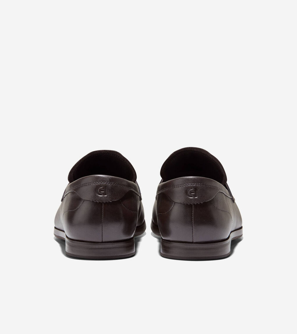 ワイエス グランド ペニー ローファー mens