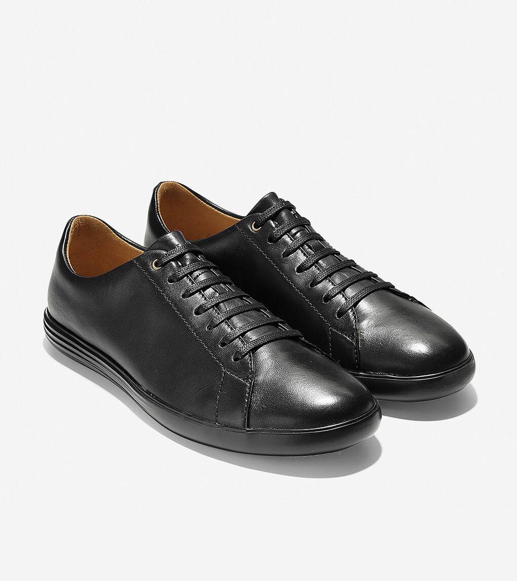 グランド クロスコート スニーカー mens.