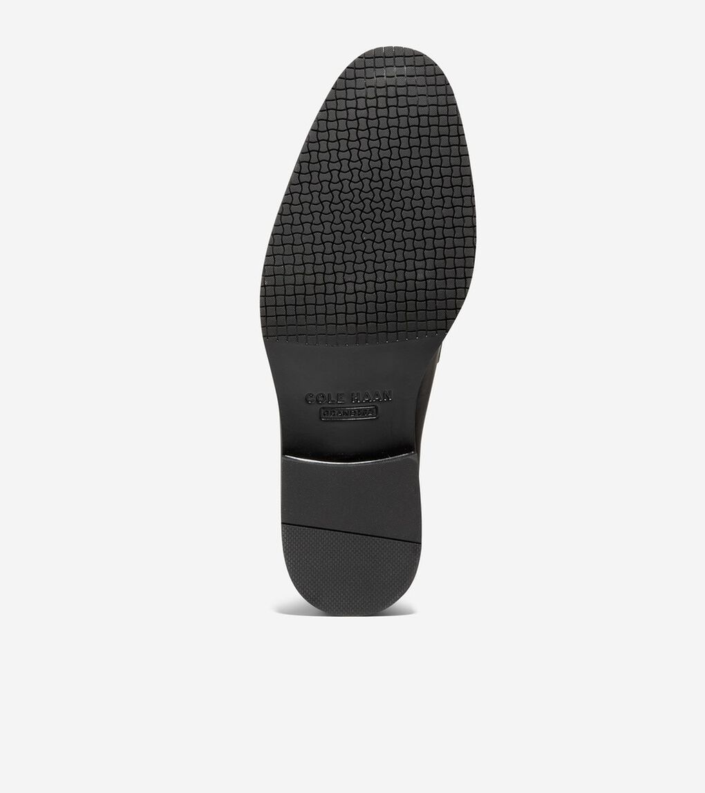 モダンエッセンシャルビットローファー mens.