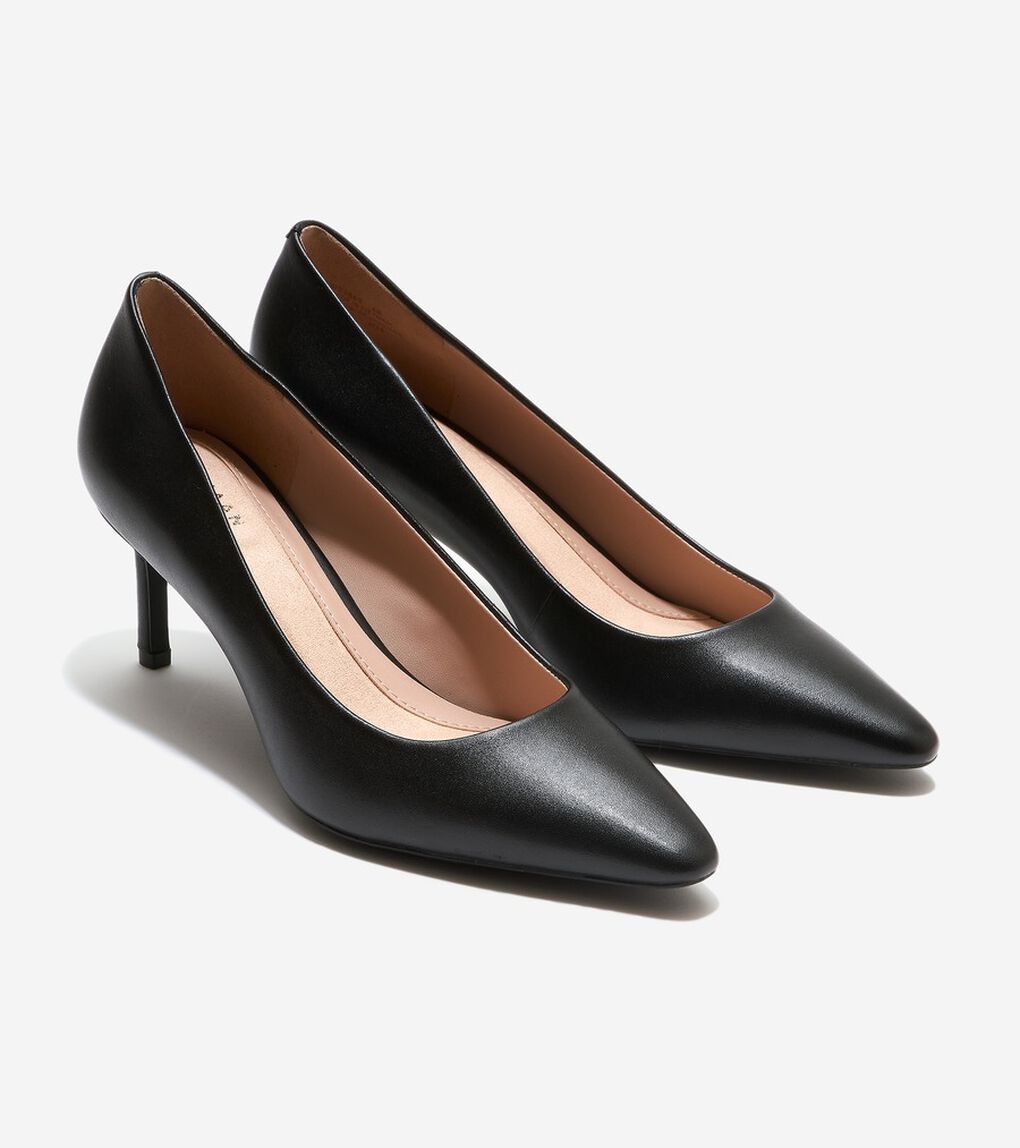 ゴートゥー ジェイニー パンプ womens.