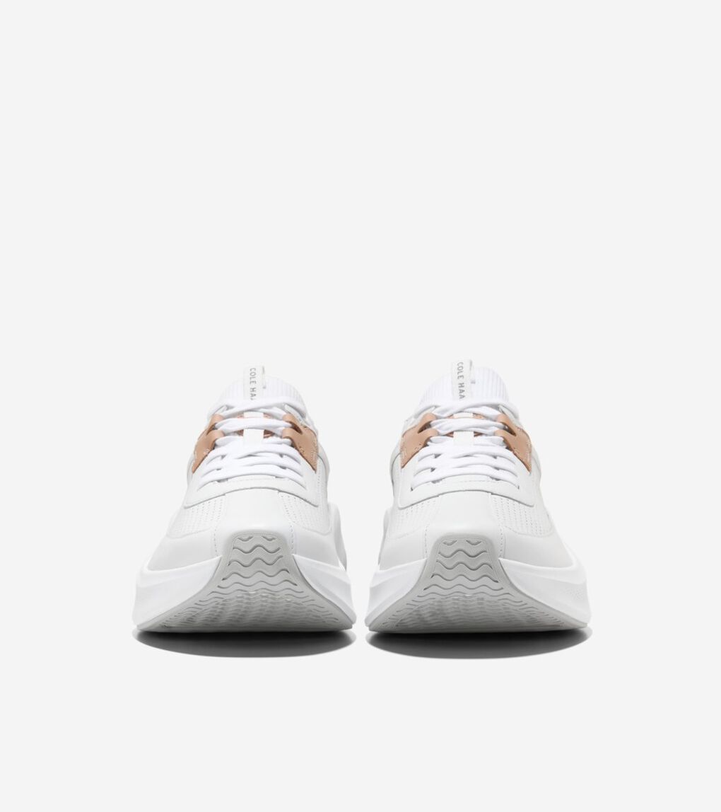 グランドプロ オールデイ ランナー レザー mens