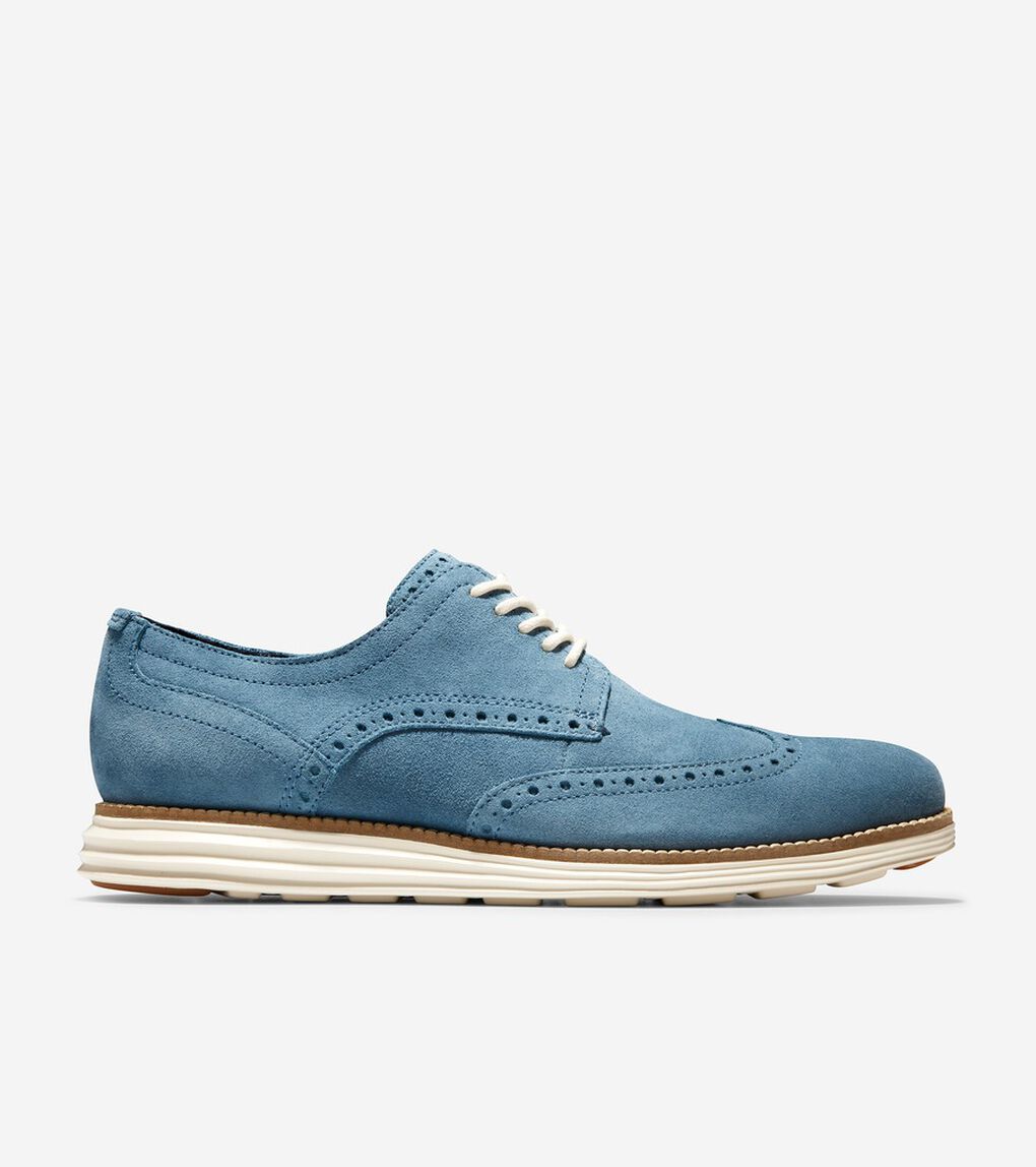 オリジナルグランド ショートウィング mens.