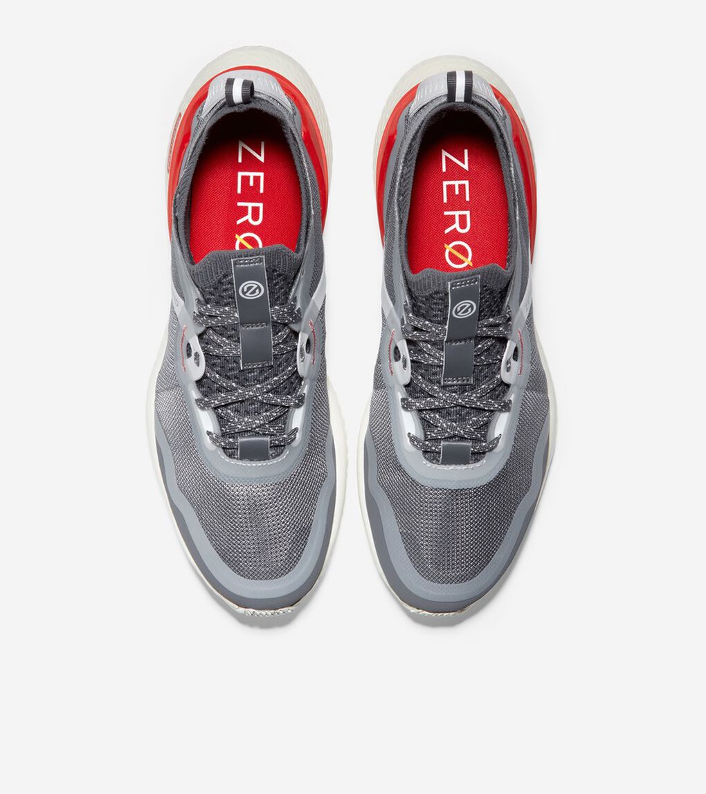 ゼログランド オーバーテイク ランナー mens.