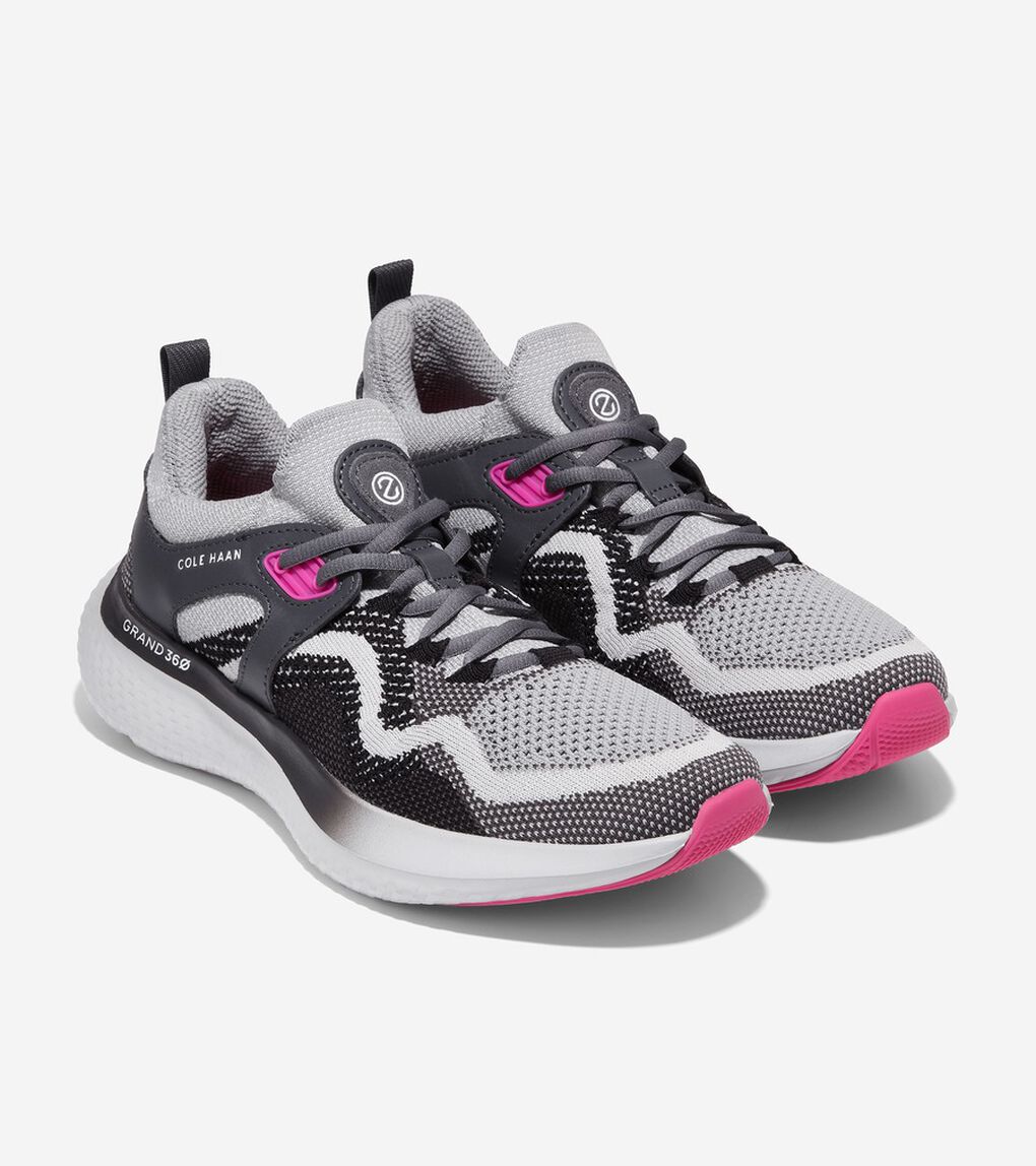 ゼログランド アウトペースⅡ スティッチライト ランナー mens. 0.0  