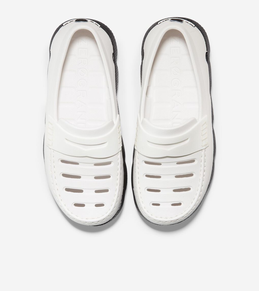 4.ゼログランド オール ディ ローファー womens.