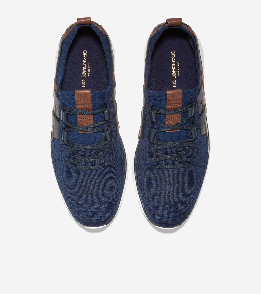 グランド モーション スティッチライト ウーブン mens.