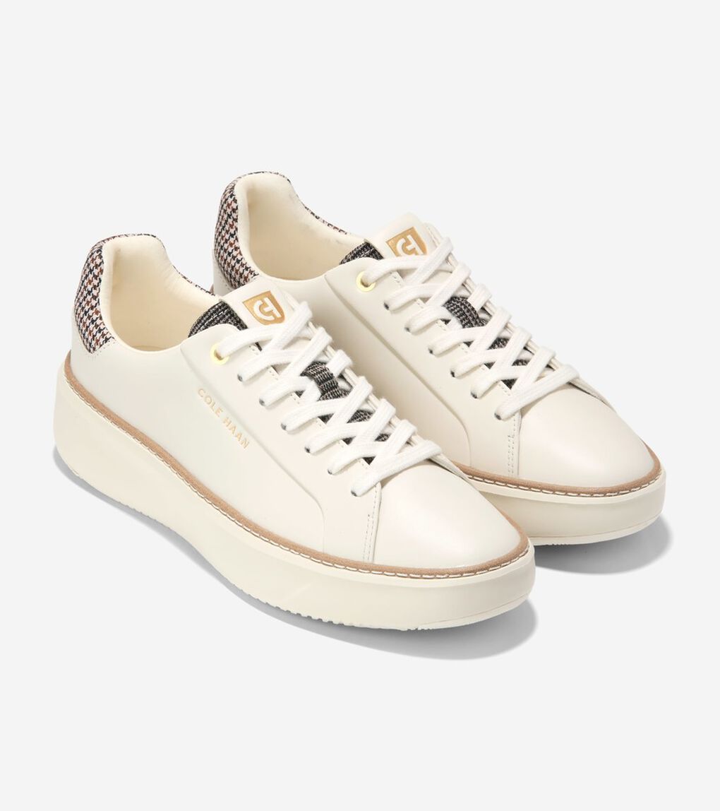 グランドプロ トップスピン スニーカー womens.