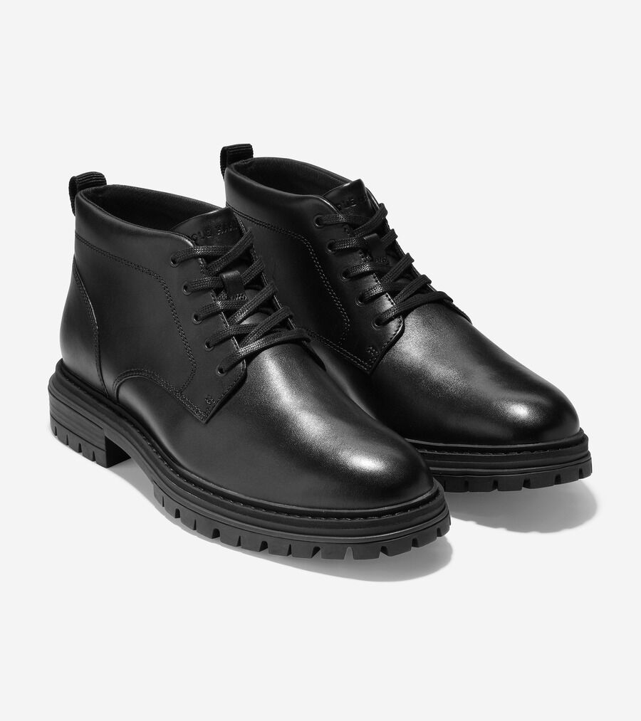 タホ フェザーフィール ブーツ mens. 0.0 | COLE_HAAN