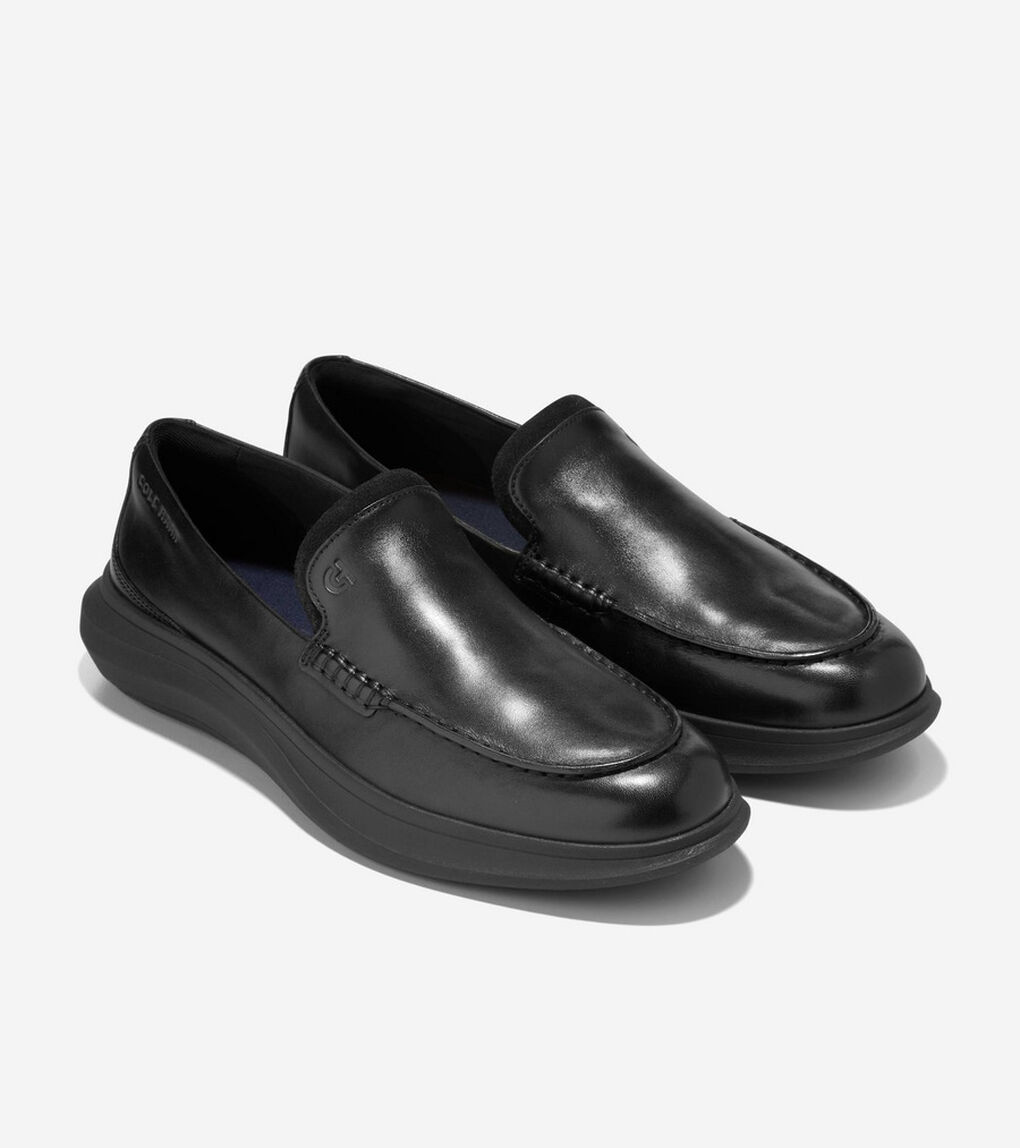 グランド アエリオン ベネチアン ローファー mens.