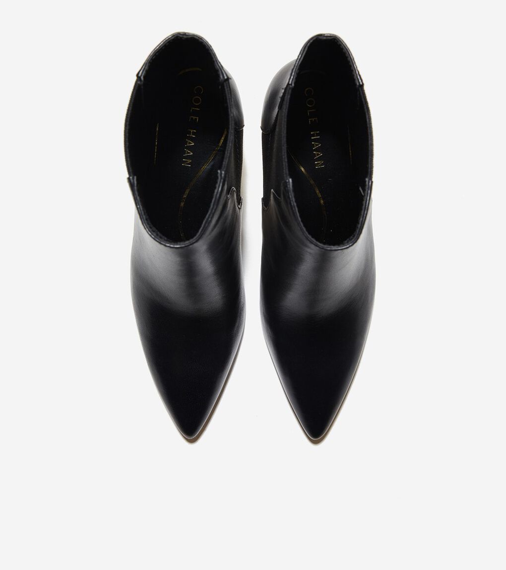 ヴァンダム ドレス ブーティ― 65MM womens.