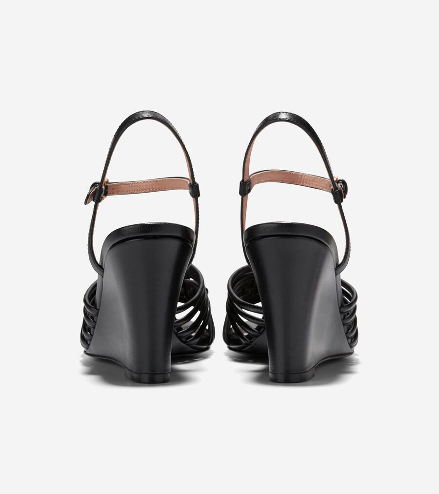 ジットニーノット ウェッジ womens. 0.0 | COLE_HAAN