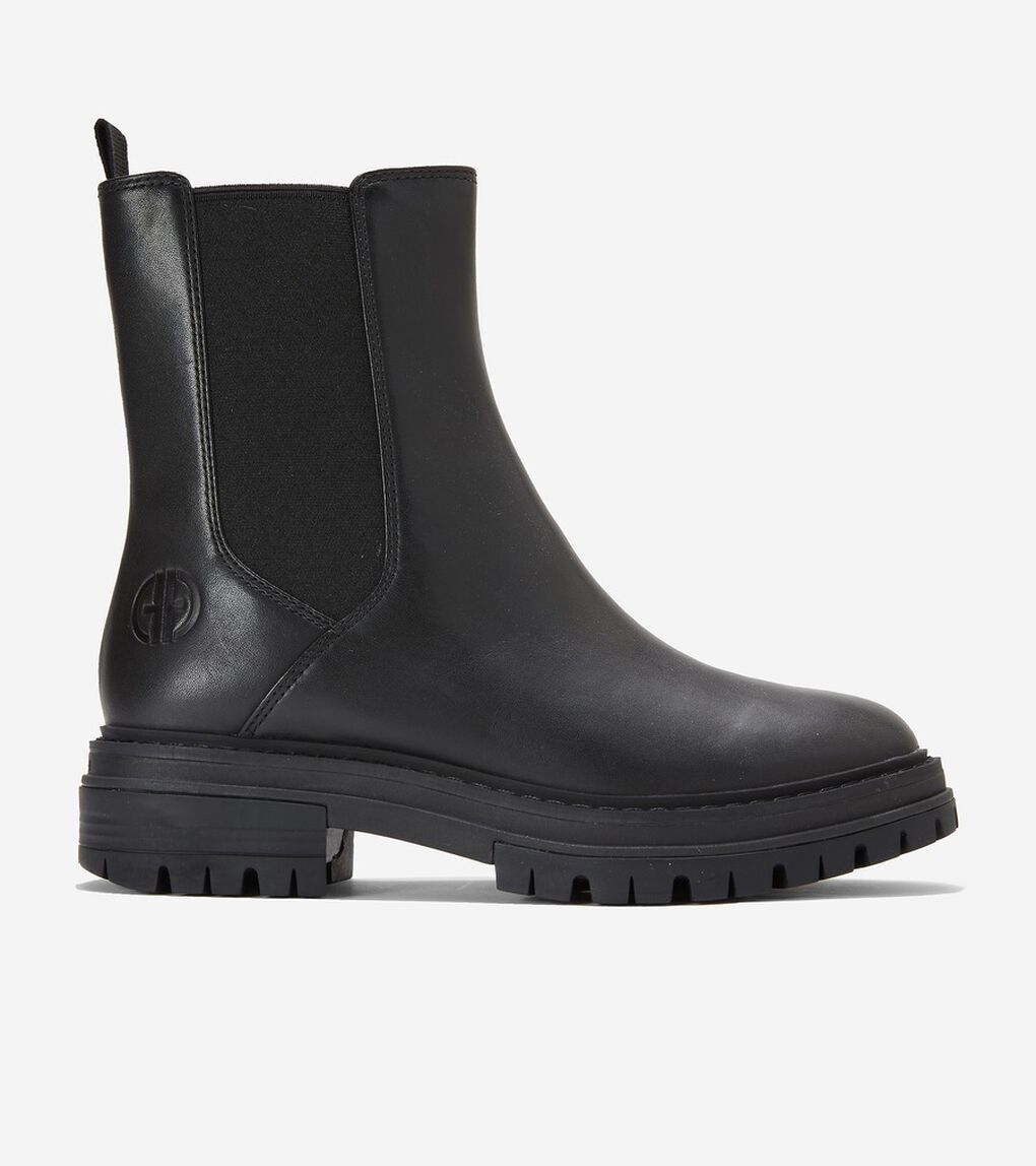 タホ フェザーフィール チェルシー ブーツ womens.