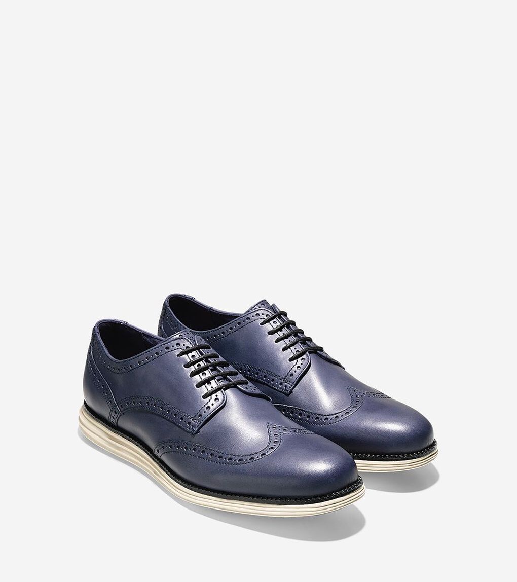 オリジナルグランド ショートウィング ラックス mens.