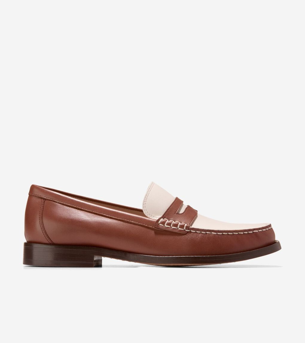 ラナ ラックス ペニー ローファー リマスタード womens