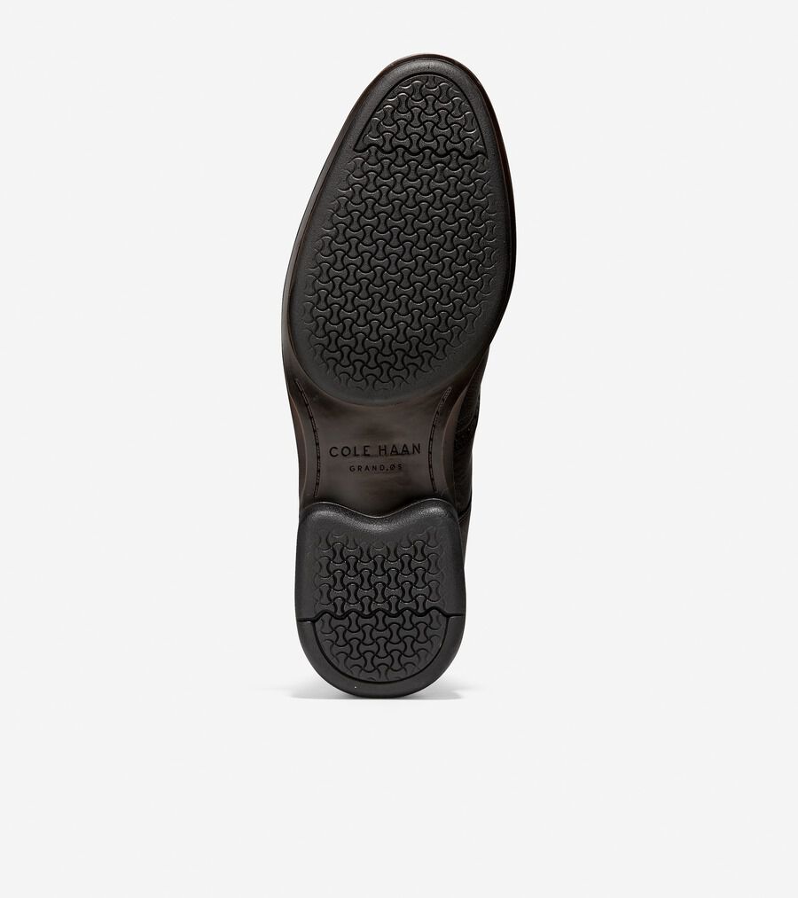 ホーランド グランド ロング ウィング mens. 0.0 | COLE_HAAN
