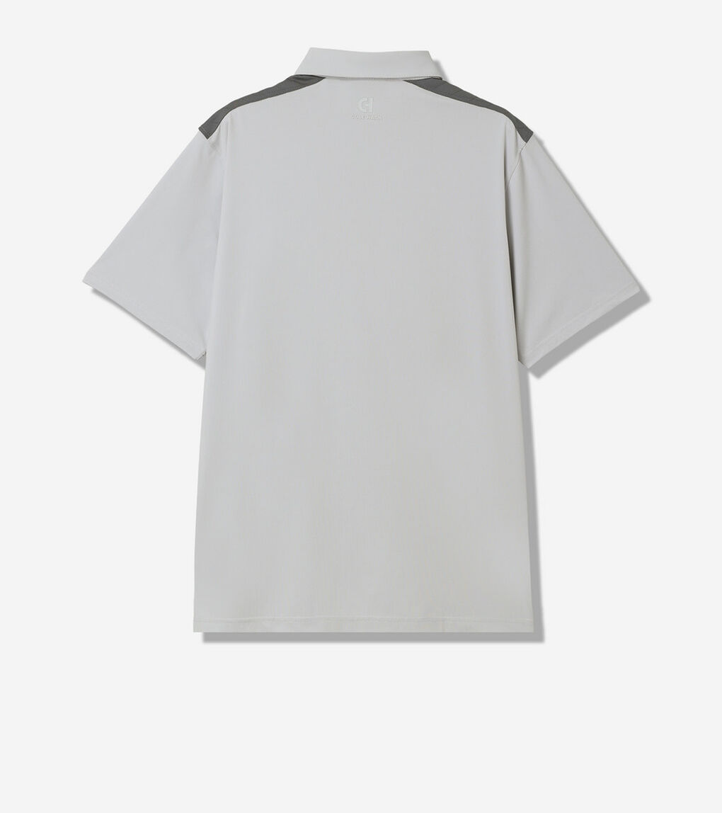 スカイウィーブ ポロ mens