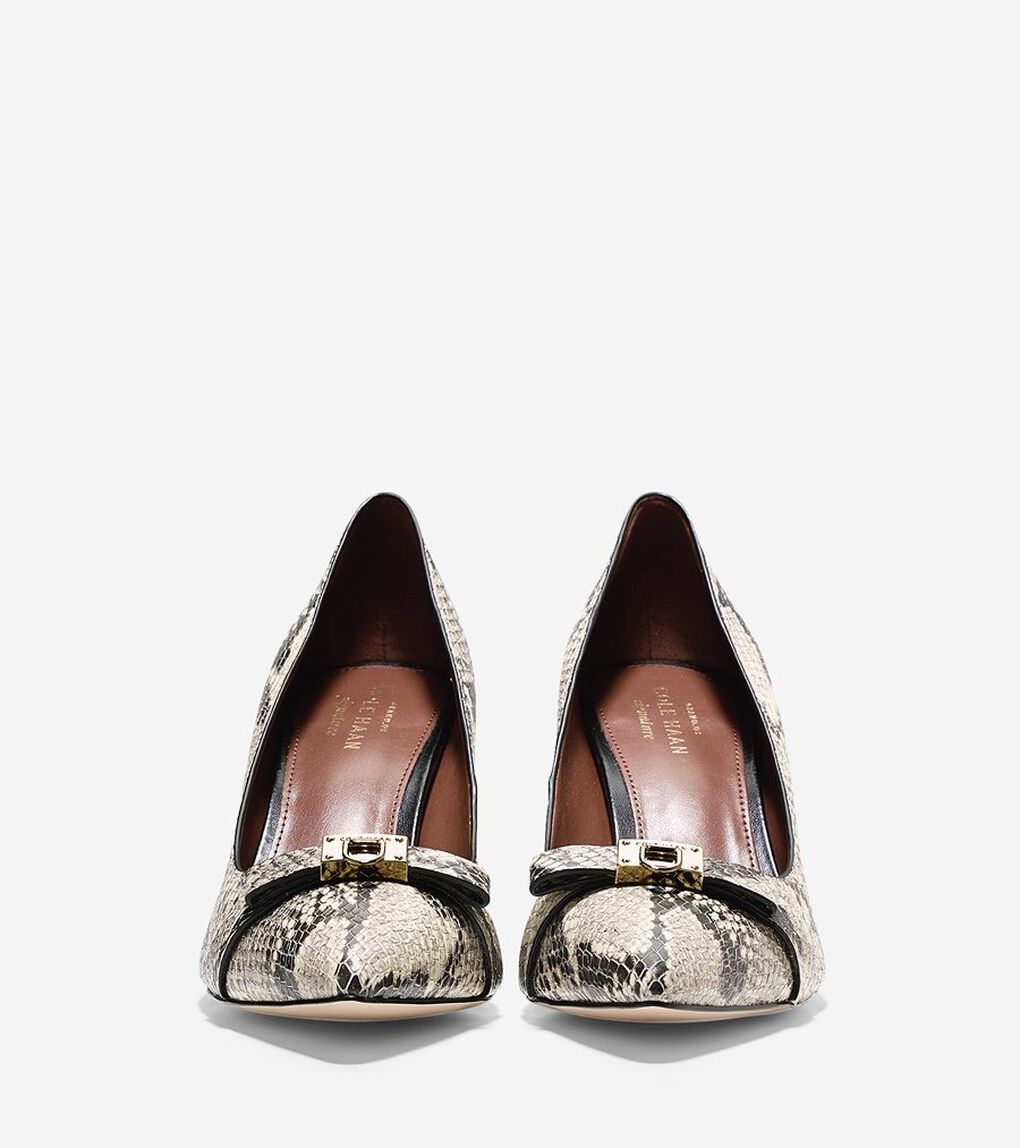 ジュリアナ ディテール パンプ 75 womens. 0.0 | COLE_HAAN