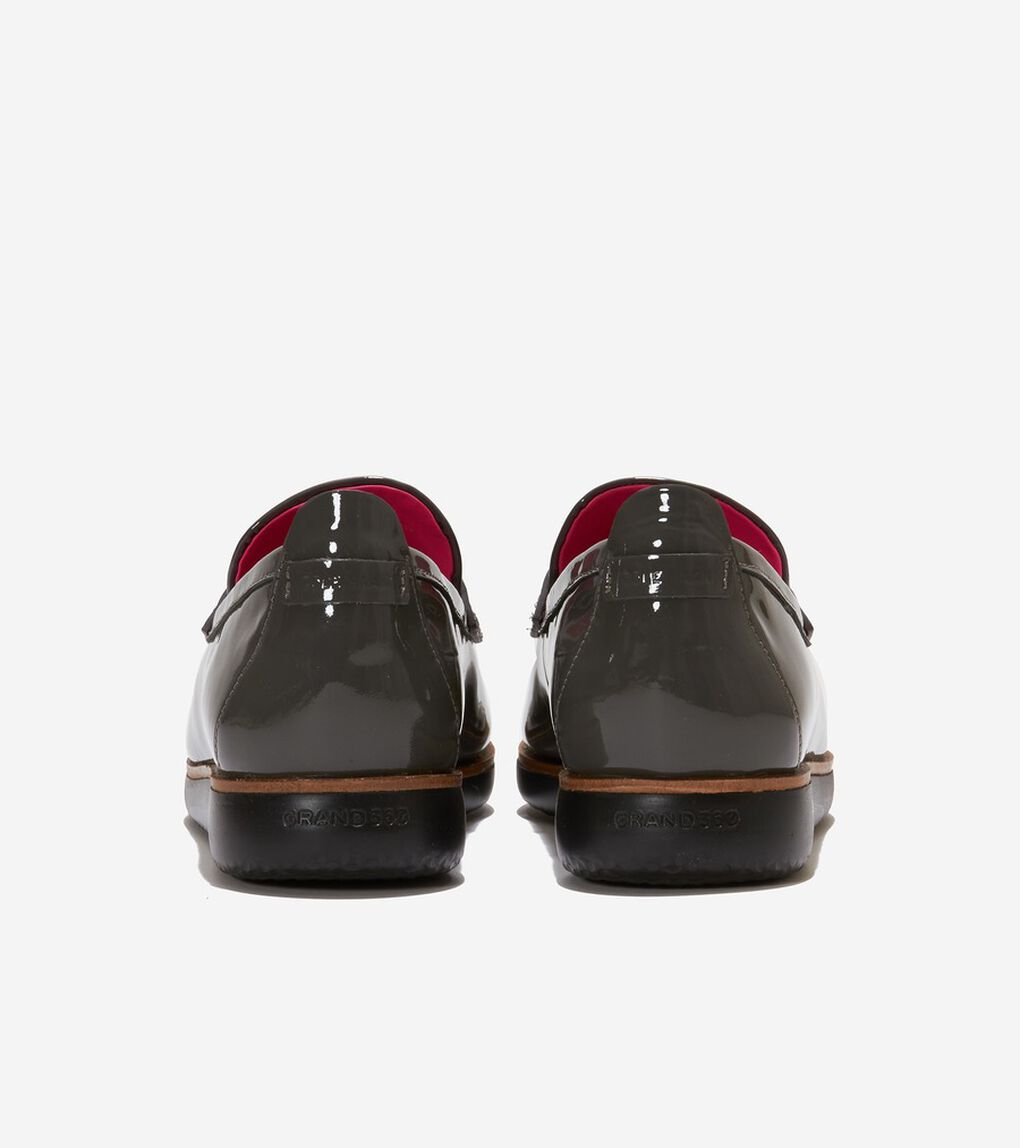 グランド アンビション トリー ペニー ローファー womens.