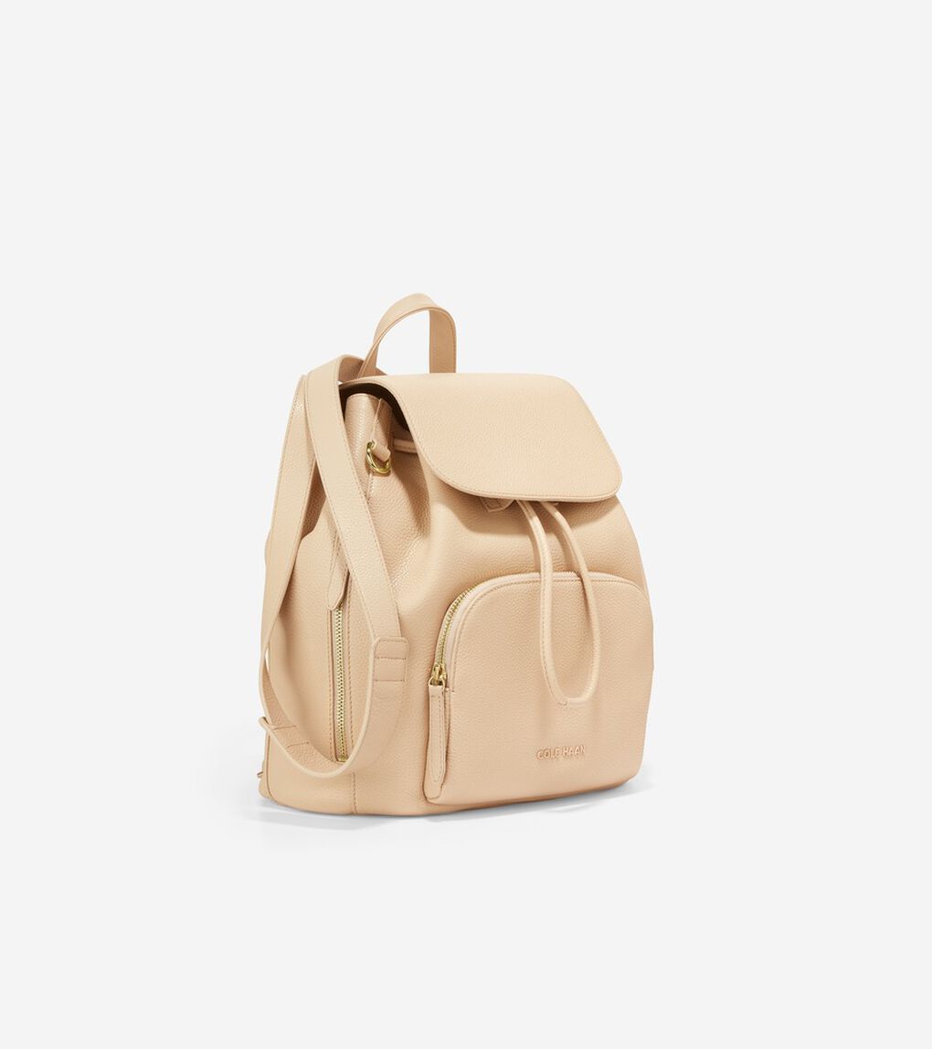 クラシック フラップ バックパック womens.