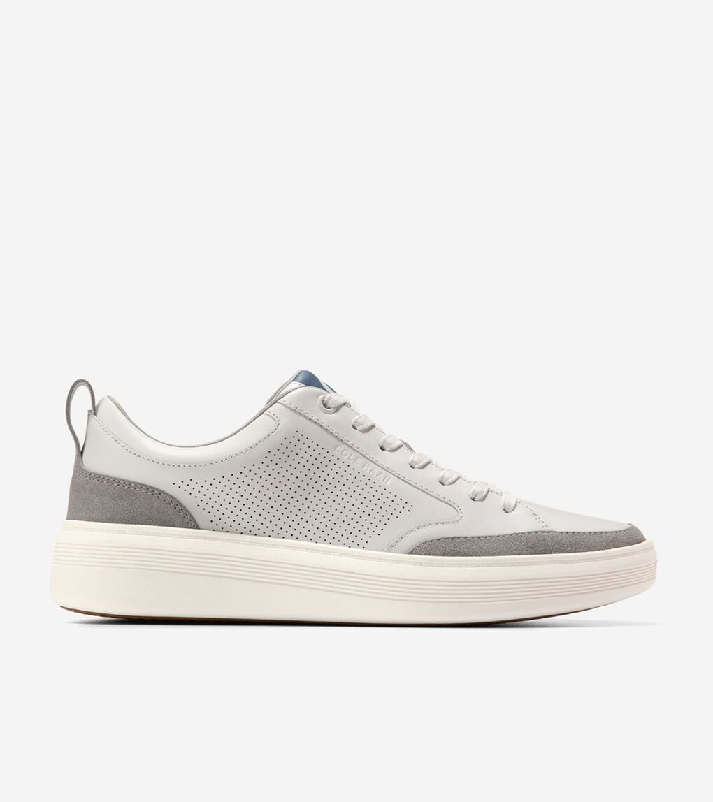 グランド クロスコート デュオプレミアスニーカー mens.