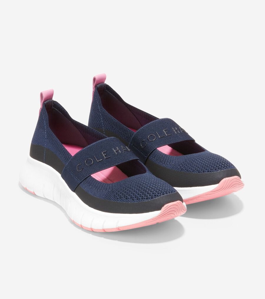 ゼログランド フレックス メリージェーン スリッポン womens. 0.0 | COLE_HAAN