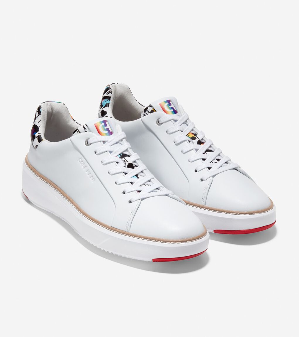 グランドプロ トップスピン スニーカー mens.