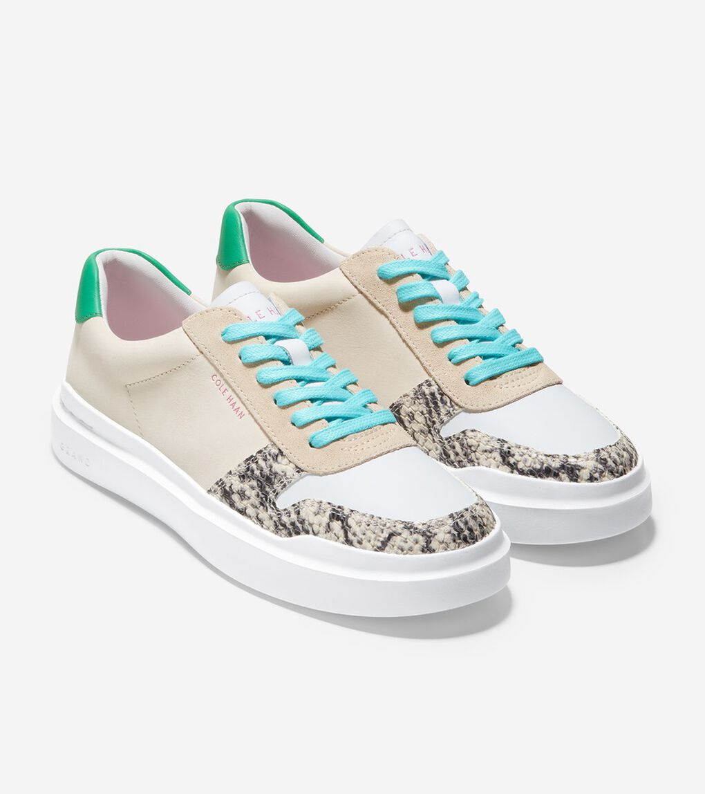 グランドプロ ラリー コート スニーカー womens.