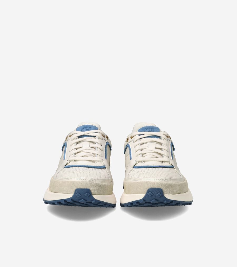 グランド クロスコート ダウンタウン スニーカー mens. 0.0 | COLE_HAAN