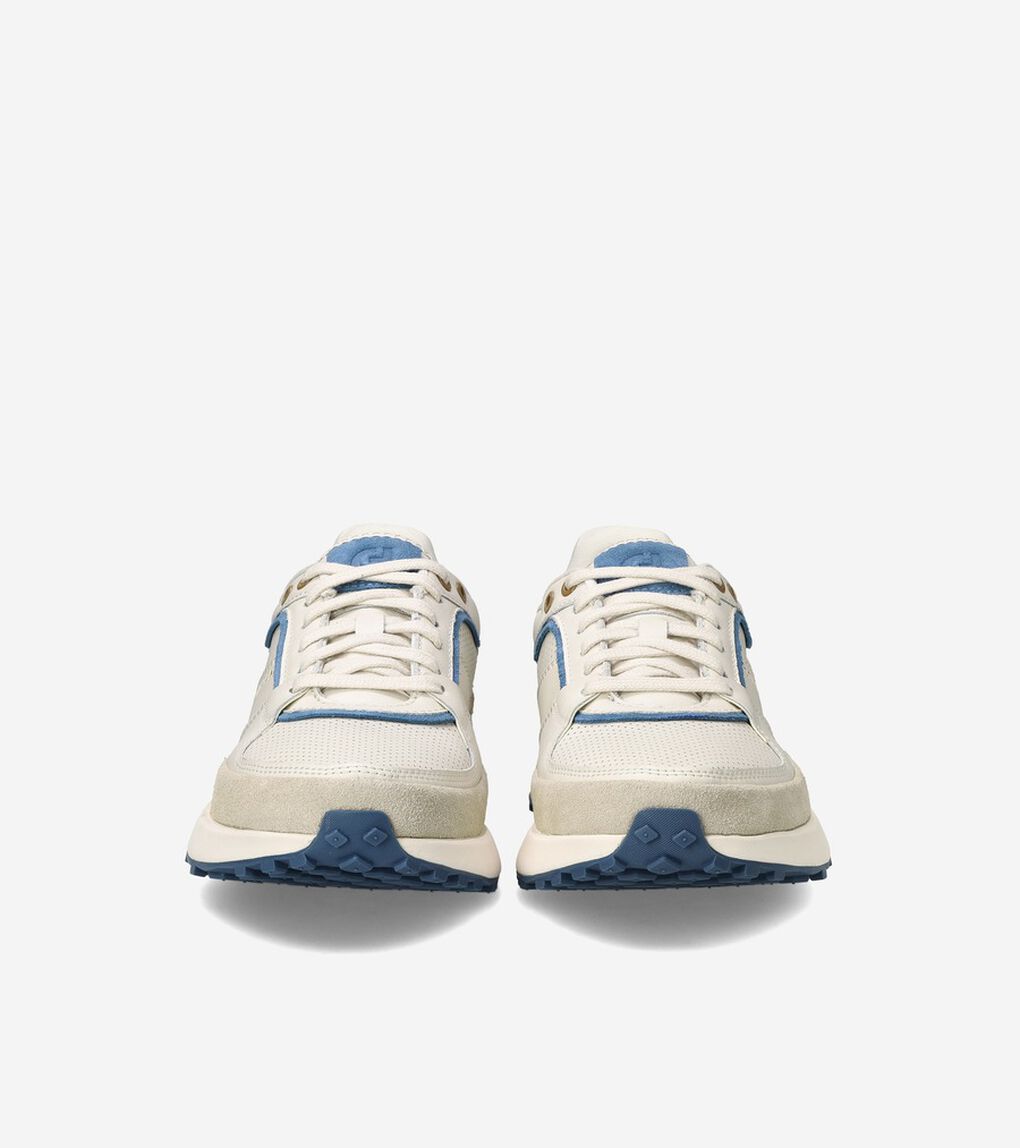 グランド クロスコート ダウンタウンスニーカー mens.