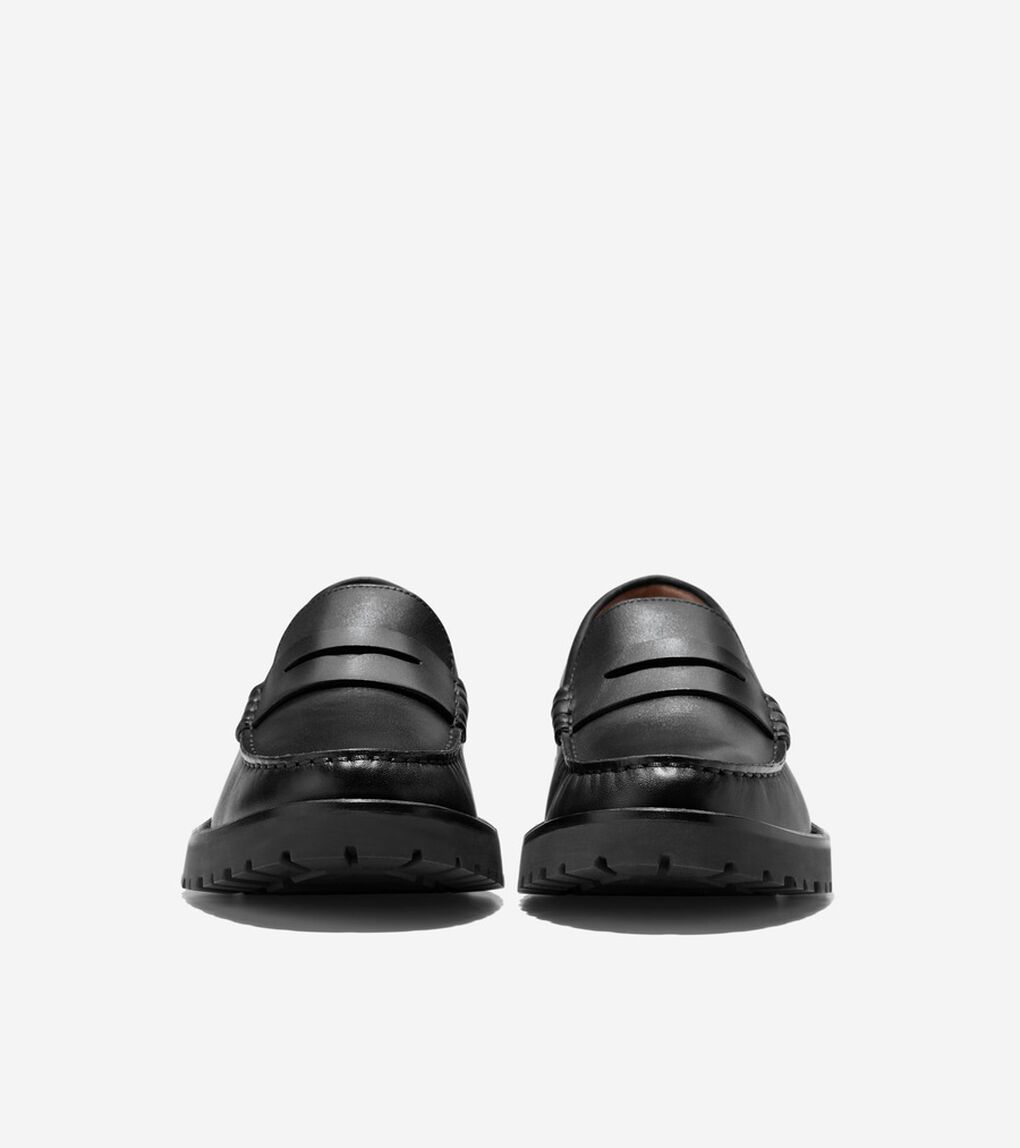 トリーナ ラグ ローファー womens