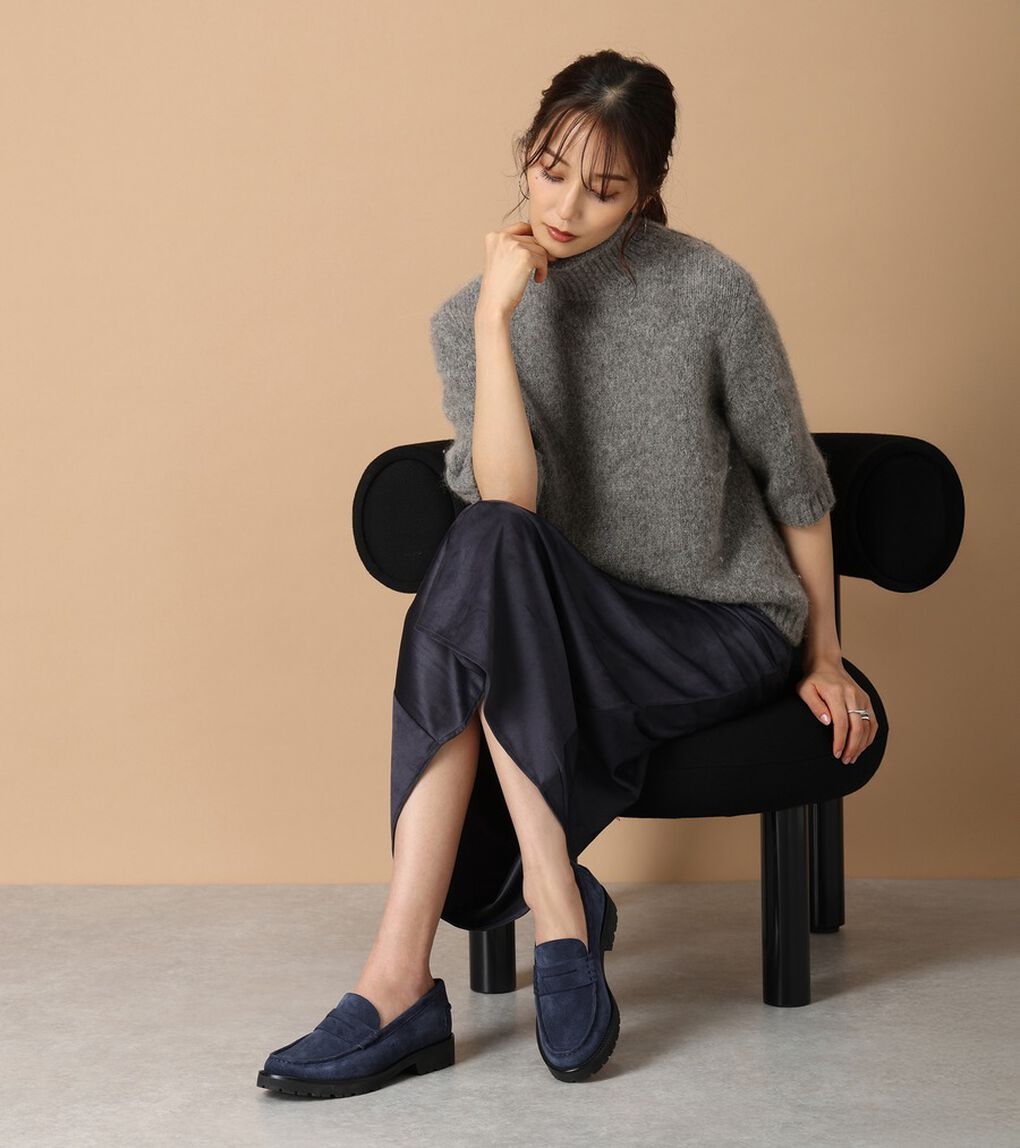 トリーナ ラグ ローファー womens